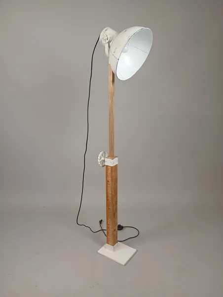 Golvlampa, Qasqa, industriell-stil