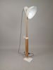 Golvlampa, Qasqa, industriell-stil