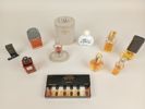 Parti vintageparfymer bl.a. Dior
