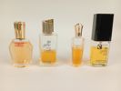 Parti vintageparfymer bl.a. Dior