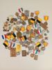 Parti Pins, medaljer m.fl.