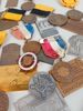 Parti Pins, medaljer m.fl.