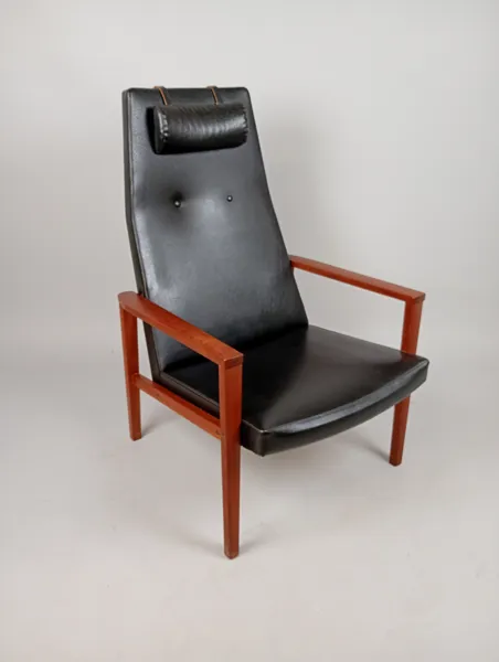 Fåtölj, 1950-/1960-tal