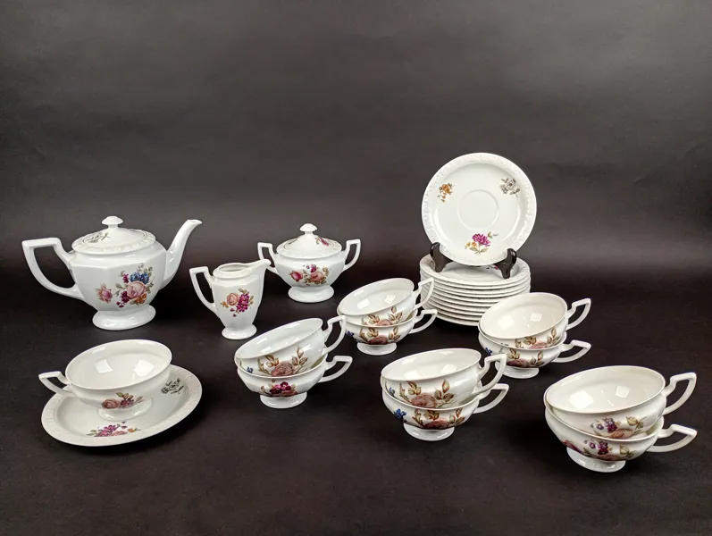 Kaffeservis, "Maria" Rosenthal