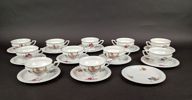 Kaffeservis, "Maria" Rosenthal