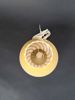 Bordslampa, "Swirl" Murano