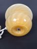 Bordslampa, "Swirl" Murano