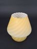 Bordslampa, "Swirl" Murano