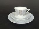 Kaffeservis, "Regina" Upsala Ekeby Karlskrona