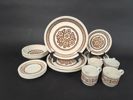 Kaffeservis, Biltons Ironstone Straffordshire England