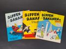 Magasin 3 st, Biffen & bananen