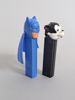 PEZ-dispenser bl.a. Batman