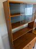 Hyllsystem, teak 1960-tal