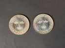 Silver, Minnesmynt 200 kr Sveriges Riksdag 1983