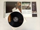 Minnesalbum, "De första stegen på månen" m. stereobilder & LP-skiva
