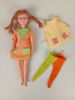 Docka, Pippi Långstrump, Lemeco AB 1960-tal