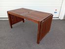 Trädgårdsgrupp, "Äpplarö" IKEA 6+1 delar