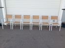 Trädgårdsgrupp, "Äpplarö" IKEA 6+1 delar