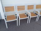 Trädgårdsgrupp, "Äpplarö" IKEA 6+1 delar