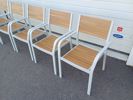 Trädgårdsgrupp, "Äpplarö" IKEA 6+1 delar