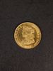 Guldmynt, 4 Escudos Isabella II, 21,6 k Guld