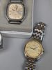 Armbandsur 3 st, Tissot, Seiko & Citizen, Quartz