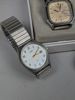 Armbandsur 3 st, Tissot, Seiko & Citizen, Quartz