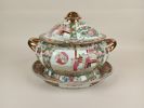 Terrin, Famille rose-motiv Kina