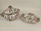 Terrin, Famille rose-motiv Kina