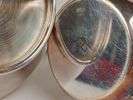 Kaffeservis, Cohr  Danmark Nysilver