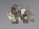 Silvermynt, Sverige 162,1 g