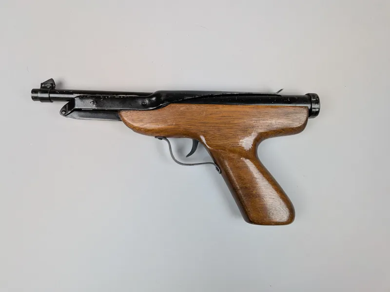 Luftpistol