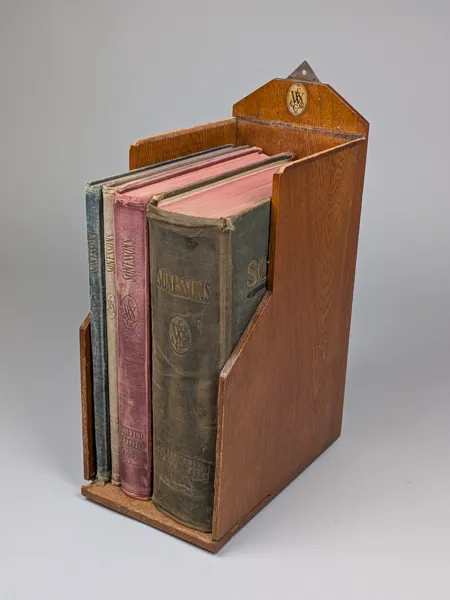 Äldre kataloger, Sonessons Hufvud-katalog 1920, 4 delar