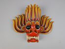 Trämask, Sri Lanka