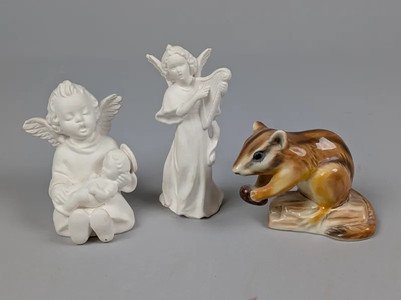 Figuriner, Goebel