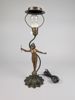Bordslampa, Art Nouveau/Jugend