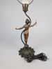 Bordslampa, Art Nouveau/Jugend