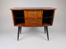 Hallbyrå, 1960-tal teak
