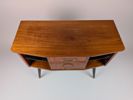 Hallbyrå, 1960-tal teak
