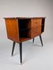 Hallbyrå, 1960-tal teak
