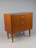 Byrå, teak 1960-tal