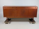 Sideboard, Tage Olofsson Ulferts Tibro, teak