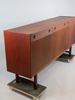 Sideboard, Tage Olofsson Ulferts Tibro, teak