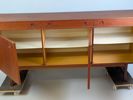 Sideboard, Tage Olofsson Ulferts Tibro, teak