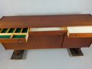 Sideboard, Tage Olofsson Ulferts Tibro, teak
