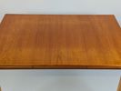 Matbord, teak utfällbart