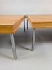 Soffbord 2 st, Paul Cadovius, France & son Danmark, Ek