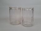 Glasbehållare 2 st Perstorp SAC