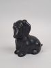 Figurin, Hund ur serien "Mangania" Lillemor Mannerheim Gefle