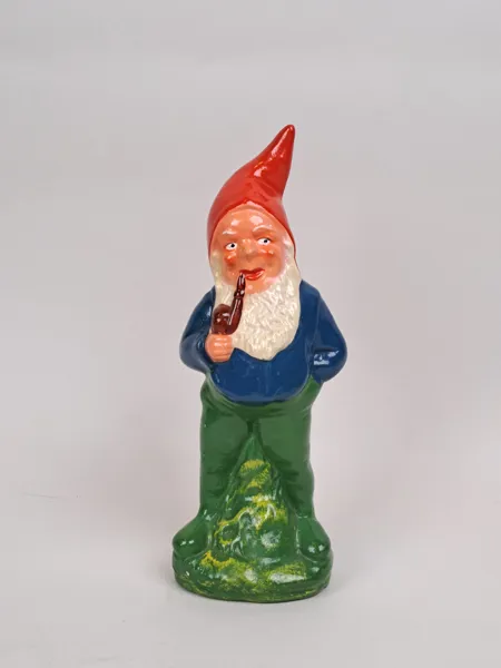 Terrakotta Tomte